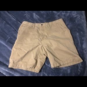 Men’s size 38 Mountain Khaki shorts